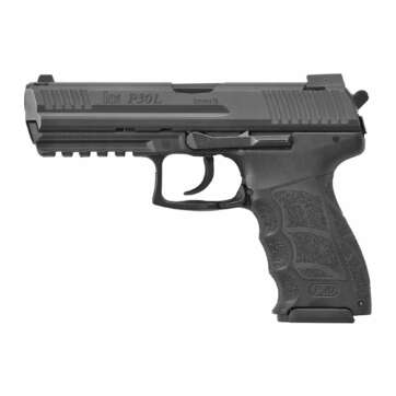 HK Heckler & Koch P30L V3 9mm 17 Round Capacity 81000119 - American Guns & Ammo