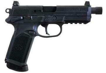 FN FNX-45 Tactical 45 acp 15rd FNX45 Black 66966 FN FNX-45 Tactical 45 acp 15rd FNX45 Black 66966 - Gun Deals - American Guns & Ammo
