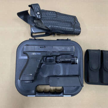 Glock 21 Police Trade Duty Package - American Guns & Ammo