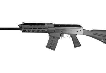 JTS AK12 12 Ga Semi Auto 18" Barrel M12AK-T1 M12AK - American Guns & Ammo