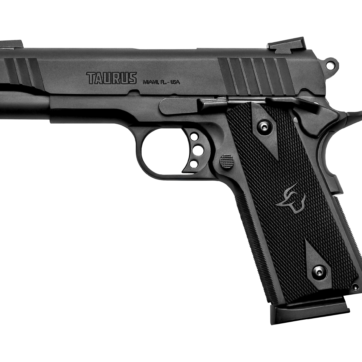 Taurus 1911 Commander 9mm 1-191101COM-9MM - American Guns & Ammo