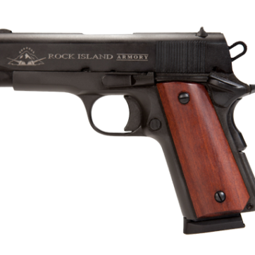 Armscor Rock Island Armory 1911 GI 45 ACP Compact CSP 51416 - American Guns & Ammo