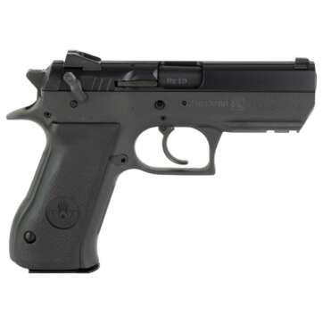 IWI Jericho 941 9mm Decocker Steel Frame 16 Round Capacity J941RS9 - American Guns & Ammo