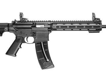 Smith & Wesson M&P15 15-22 SPORT 25RD 10208 - Firearms - American Guns & Ammo