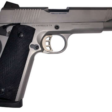 SDS Imports 1911 Duty Enhanced Stainless Steel 1911DSS45 - American Guns & Ammo