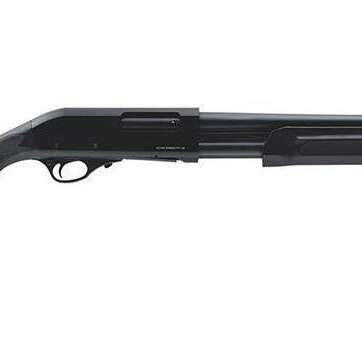 CZ 612 Home Defense 12 Ga Pump Action Shotgun 18" Barrel 5+1 06520 - American Guns & Ammo