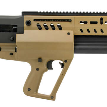 IWI Tavor TS12 12 Ga FDE Bullpup 15 Round Capacity TS12F - American Guns & Ammo