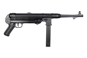 American Tactical Imports GSG MP40P 9mm GERGMP409X - American Guns & Ammo