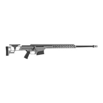 Barrett MRAD SMR 6.5 Creedmoor Tungsten Grey 24" Barrel 18522 - Bolt Action Rifles - American Guns & Ammo
