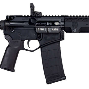Diamondback DB15 Pistol 556 Nato 7" Barrel DB15PDPS7B - American Guns & Ammo