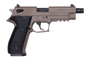 American Tactical Imports Firefly Tan 22 LR Threaded Barrel GERG2210TFFT - American Guns & Ammo