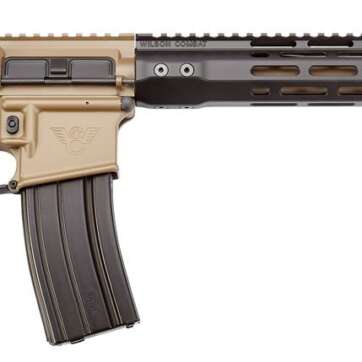Wilson Combat Protector Carbine 300 Blackout FDE 16" Barrel TRPC300CT - American Guns & Ammo