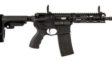 Adams Arms P2 AARS Pistol .300 AAC Blackout 8" Barrel 30-Rounds Adams Arms P2 AARS Pistol .300 AAC Blackout 8" Barrel 30-Rounds - New Arrivals - American Guns & Ammo