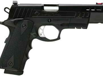 American Tactical Imports FX45 .45 ACP 5" Barrel 8-Rounds American Tactical Imports FX45 .45 ACP 5" Barrel 8-Rounds - New Arrivals - American Guns & Ammo