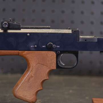 American 180, 18.5″ Barrel 22LR - Uncategorized - American Guns & Ammo
