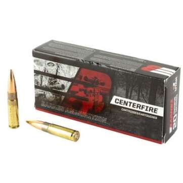 Barnes Ammunition Brass .300 AAC Blackout 120-Grains 20-Rounds JHPFB Barnes Ammunition Brass .300 AAC Blackout 120-Grains 20-Rounds JHPFB - New Arrivals - American Guns & Ammo
