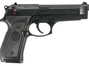 Beretta 92FS 9mm 4.9" Barrel 10-Rounds - New Arrivals - American Guns & Ammo