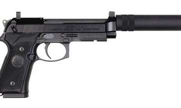 Beretta 92FSR .22 LR 4.9" Barrel 10-Rounds Suppressor Ready Kit Beretta 92FSR .22 LR 4.9" Barrel 10-Rounds Suppressor Ready Kit - New Arrivals - American Guns & Ammo