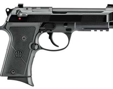 Beretta 92X RDO Compact 9mm 4.25" Barrel 10-Rounds Optic Cut Beretta 92X RDO Compact 9mm 4.25" Barrel 10-Rounds Optic Cut - New Arrivals - American Guns & Ammo