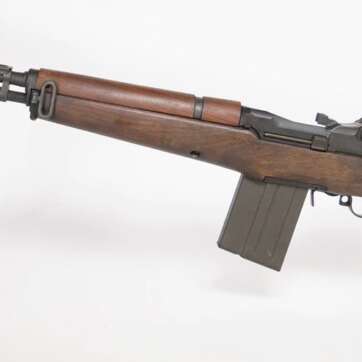 Beretta BM-59 7.62mm - Uncategorized - American Guns & Ammo
