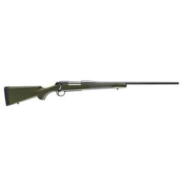 Bergara Hunter Rifle Bolt Action 300 WIN 24" Barrel 4-Rounds Green Bergara Hunter Rifle Bolt Action 300 WIN 24" Barrel 4-Rounds Green - New Arrivals - American Guns & Ammo