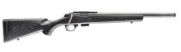 Bergara Rifles BMR Gray Specked Black .22 LR 18" Barrel 5-Rounds Threaded Muzzle - New Arrivals - American Guns & Ammo