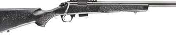 Bergara Rifles BMR Gray Specked Black .17 HMR 20" Barrel 5-Rounds Threaded Muzzle - New Arrivals - American Guns & Ammo