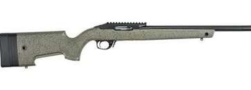 Bergara BXR 22LR 16.5" Barrel 10 RDs ODG Bergara BXR 22LR 16.5" Barrel 10 RDs ODG - New Arrivals - American Guns & Ammo