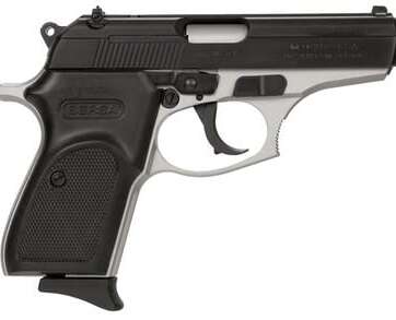 Bersa Thunder Stainless / Black .380 ACP 3.5" Barrel 8-Rounds Bersa Thunder Stainless / Black .380 ACP 3.5" Barrel 8-Rounds - New Arrivals - American Guns & Ammo