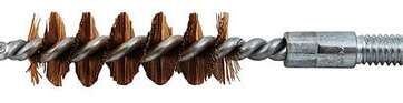 Birchwood Casey Chamber Brush Bronze 9mm - New Arrivals - American Guns & Ammo