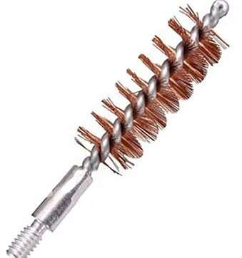 Birchwood Casey Chamber Brush Bronze .45 Caliber - New Arrivals - American Guns & Ammo