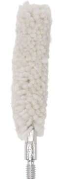 Birchwood Casey Cleaning Mop White .40 Caliber - New Arrivals - American Guns & Ammo
