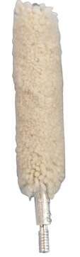 Birchwood Casey Cleaning Mop White 44/45 Cal - New Arrivals - American Guns & Ammo