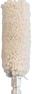 Birchwood Casey Cleaning Mop White 12 GA - New Arrivals - American Guns & Ammo