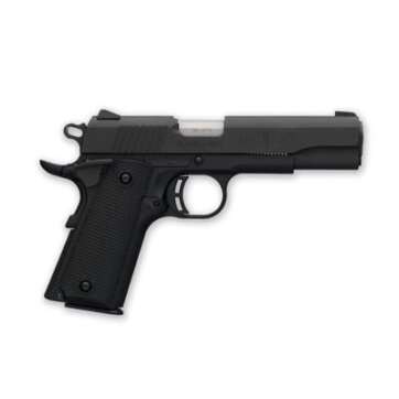 Browning 1911-380 Black Label Pistol .380 ACP 4.25" Barrel 8-Rounds Fixed Combat Sights - New Arrivals - American Guns & Ammo