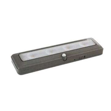 Browning DC LED Light Gray 75 Lumens 3AA - New Arrivals - American Guns & Ammo