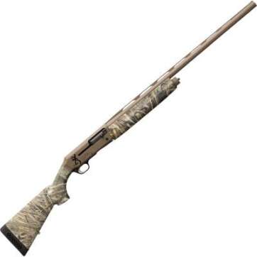 Browning Silver Field 12 Gauge 28" Barrel 3-1/2" Chamber 4 Rounds Realtree Max-5 - New Arrivals - American Guns & Ammo