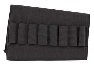 Bulldog Buttstock Ammo Holder Cordura Holds 8 Rounds - New Arrivals - American Guns & Ammo