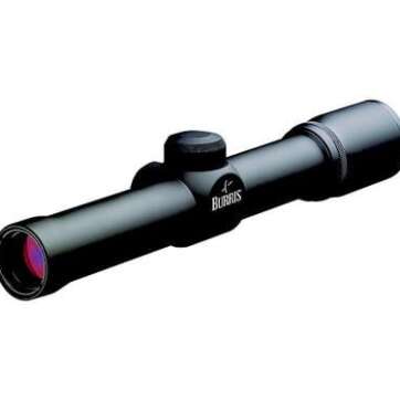 Burris Scout 2-7x32mm 1" Tube Ballistic Plex Reticle - New Arrivals - American Guns & Ammo