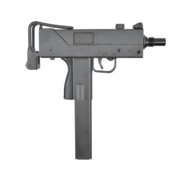 M10, .45 ACP, MAC/RPB, Excellent #C318 - M10 - American Guns & Ammo