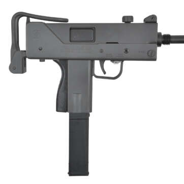 M10, .45 ACP, RPB/MAC, Excellent #C443 - M10 - American Guns & Ammo