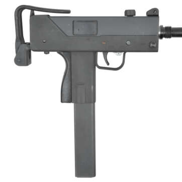 M10, .45 ACP, RPB/MAC, Excellent #C907 - M10 - American Guns & Ammo