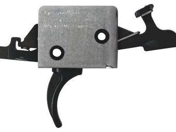 CMC Triggers Drop-In Trigger Two-Stage Curved For AR-15/AR-10 - New Arrivals - American Guns & Ammo