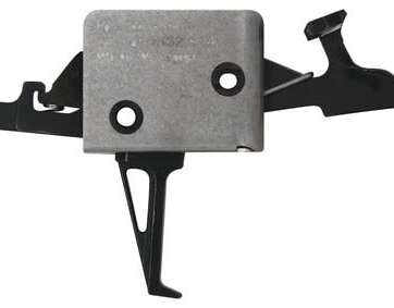 CMC Triggers Drop-In Trigger Two-Stage Flat 2 lbs Draw Weight For AR-15/AR-10 - New Arrivals - American Guns & Ammo