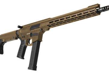 CMMG Resolute MKG Pistol Midnight Bronze .45 ACP 16.10" Barrel 26-Rounds CMMG Resolute MKG Pistol Midnight Bronze .45 ACP 16.10" Barrel 26-Rounds - New Arrivals - American Guns & Ammo