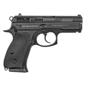 CZ 75 P-01 9mm 3.75" Barrel 10-Rounds - New Arrivals - American Guns & Ammo