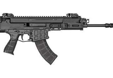 CZ Bren 2 MS Pistol 7.62 X 39 11" Barrel 30-Rounds Adjustable Sights - New Arrivals - American Guns & Ammo