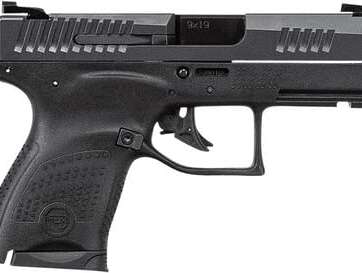 CZ P-10M Pistol 9mm 3.19" Barrel 7-Rounds - New Arrivals - American Guns & Ammo