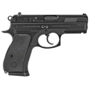 CZ P-01 9mm 3.75" Barrel 15-Rounds Decocker - New Arrivals - American Guns & Ammo