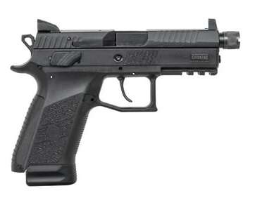 CZ P-07 9mm 4.36" Barrel 17-Rounds Suppressor Ready 1/2x28 - New Arrivals - American Guns & Ammo
